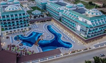Sensitive Premium Resort & Spa - Her Şey Dâhil