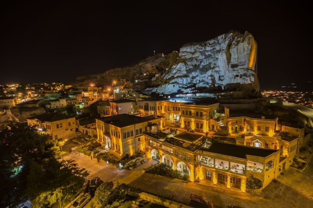 Fresco Cave Suites Cappadocia - Özel Sınıf