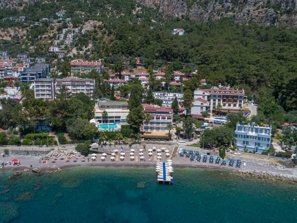 Hotel Mavi Deniz