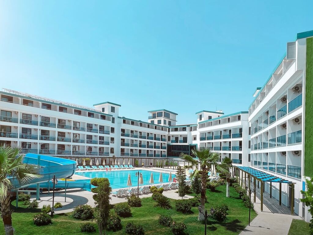 Rizom Beach Hotel Kumluca