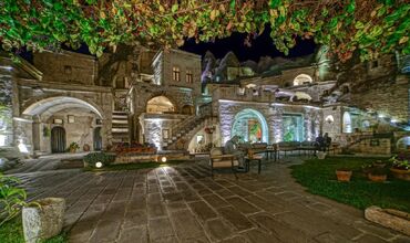 Anatolian Houses Cave Hotel