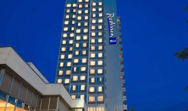 Radisson Blu Hotel, Ankara