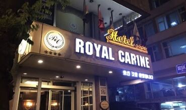 Royal Carine Hotel