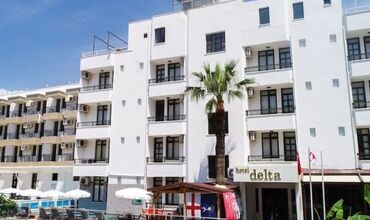 Hotel Delta Altinkum