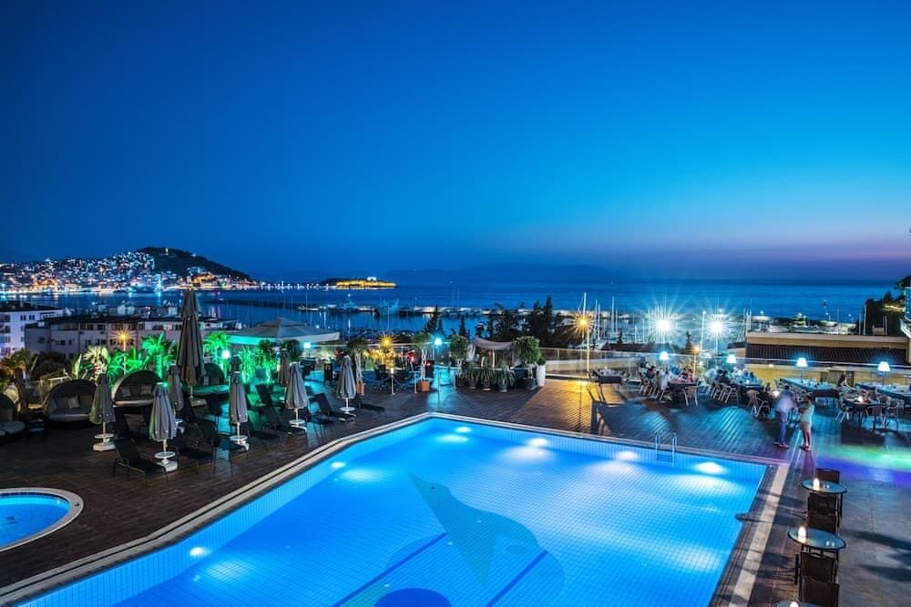 Marina Hotel Kuşadası